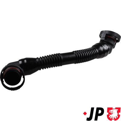 JP GROUP Slange, krumtaphusventilation 1111001100 for VAG