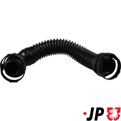 JP GROUP Slange, krumtaphusventilation 1111001200 for VAG