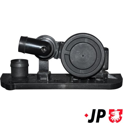 JP GROUP Ventil, krumtaphusudlufting 1110150600 Cylinderhoved for VAG