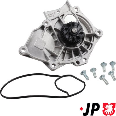 Vandpumpe, motorkøling JP GROUP 1114113300