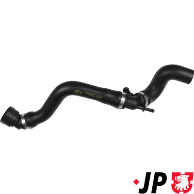 JP GROUP Kølerslange 1114314300 oppe for VAG
