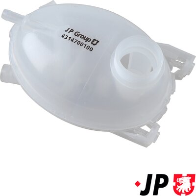 JP GROUP Ekspansionsbeholder, kølevæske 4314700100 for RENAULT