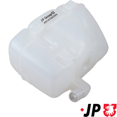 JP GROUP Ekspansionsbeholder, kølevæske 4914700300 for VOLVO
