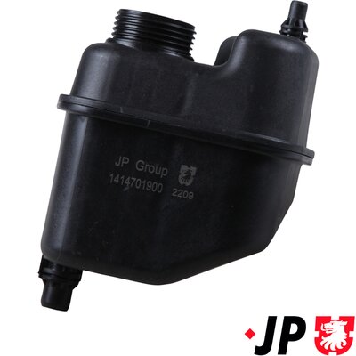 JP GROUP Ekspansionsbeholder, kølevæske 1414701900 for BMW