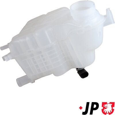 JP GROUP Ekspansionsbeholder, kølevæske 1214702400 for OPEL