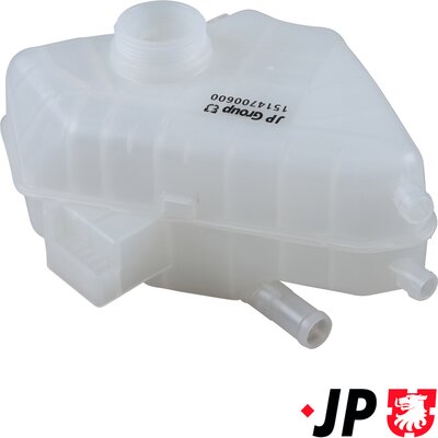 JP GROUP Ekspansionsbeholder, kølevæske 1514700600 for FORD