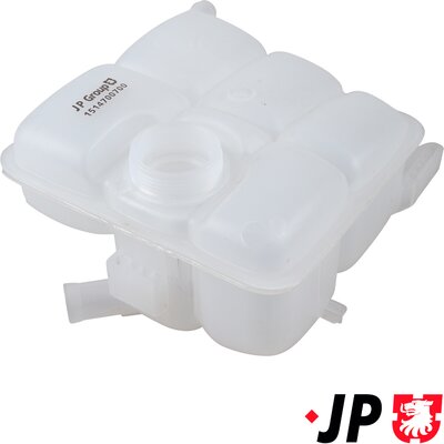 JP GROUP Ekspansionsbeholder, kølevæske 1514700700 for FORD
