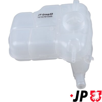 JP GROUP Ekspansionsbeholder, kølevæske 1214701300 for OPEL