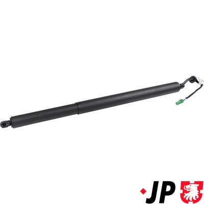 JP GROUP Elmotor, bagklap 1281206780 højre for OPEL