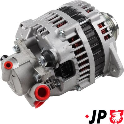 JP GROUP Generator 1290103700 for OPEL GENERAL MOTORS VAUXHALL