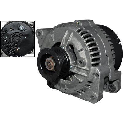 JP GROUP Generator 4990100600 for VOLVO RENAULT