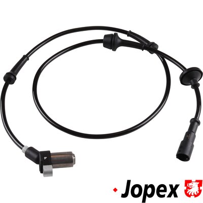 JP GROUP ABS Sensor 1197106400 venstre foraksel for VAG