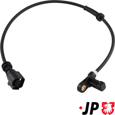 JP GROUP ABS Sensor 1197106300 for FORD VAG