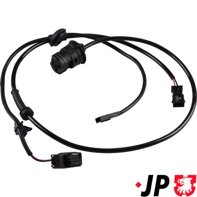 JP GROUP ABS Sensor 1197108170 Bagaksel venstre for VAG