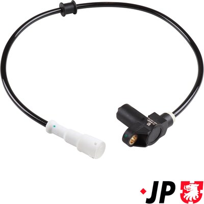 JP GROUP ABS Sensor 1297102700 venstre foraksel for OPEL ROVER