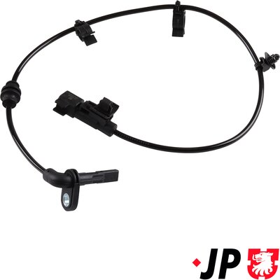 JP GROUP ABS Sensor 1297103200 bagaksel for OPEL CHEVROLET