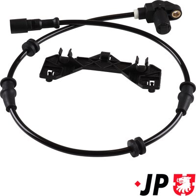JP GROUP ABS Sensor 1297103100 venstre foraksel for OPEL CHEVROLET