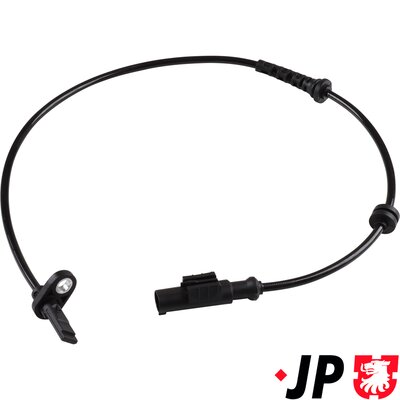 JP GROUP ABS Sensor 1297103300 Bagaksel højre for OPEL ABARTH ROVER