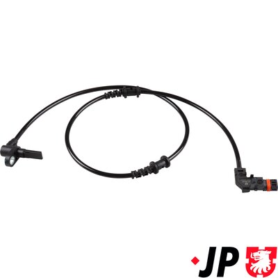 JP GROUP ABS Sensor 1397104500 venstre foraksel for MERCEDES-BENZ