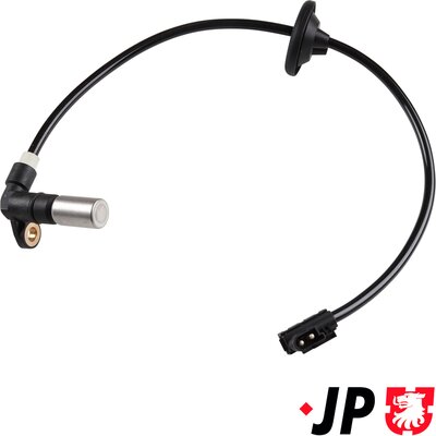 JP GROUP ABS Sensor 1397103800 Bagaksel højre for MERCEDES-BENZ