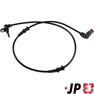 JP GROUP ABS Sensor 1397104600 venstre foraksel for MERCEDES-BENZ
