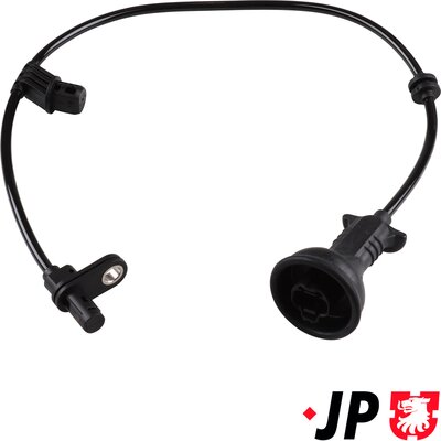 JP GROUP ABS Sensor 1397104000 Bagaksel højre for MERCEDES-BENZ