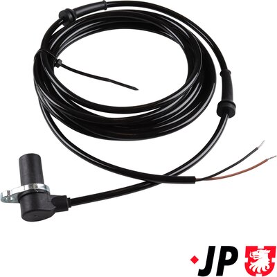 JP GROUP ABS Sensor 1397104200 venstre foraksel for MERCEDES-BENZ
