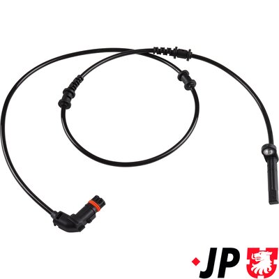 JP GROUP ABS Sensor 1397104700 venstre foraksel for MERCEDES-BENZ
