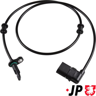 JP GROUP ABS Sensor 1397105300 Bagaksel højre for MERCEDES-BENZ
