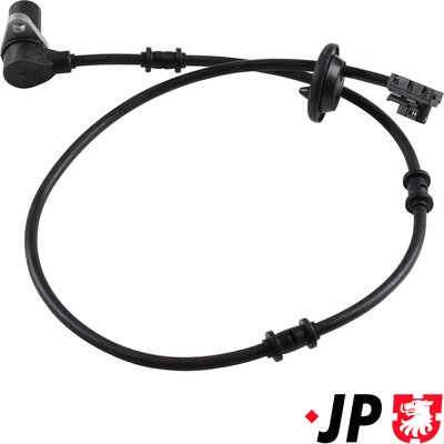 JP GROUP ABS Sensor 1397106080 Bagaksel højre for MERCEDES-BENZ