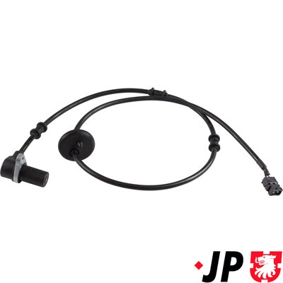 JP GROUP ABS Sensor 1397106070 Bagaksel venstre for MERCEDES-BENZ