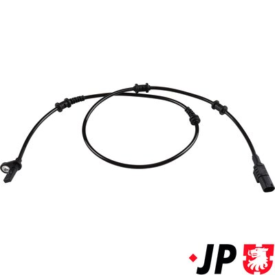 JP GROUP ABS Sensor 1397105500 venstre foraksel for MERCEDES-BENZ ROVER