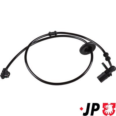 JP GROUP ABS Sensor 1397105980 Bagaksel højre for MERCEDES-BENZ