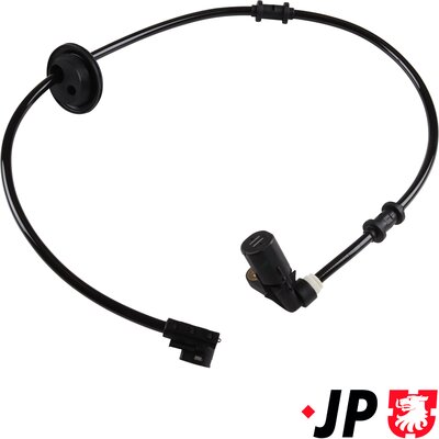 JP GROUP ABS Sensor 1397105970 Bagaksel venstre for MERCEDES-BENZ