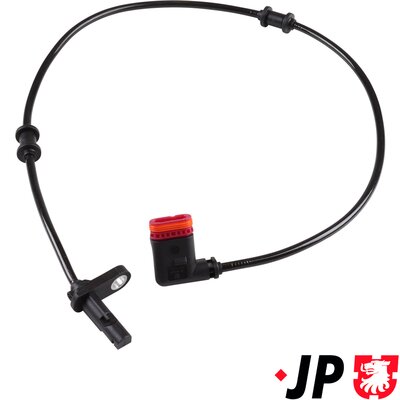 JP GROUP ABS Sensor 1397105000 Bagaksel højre for MERCEDES-BENZ