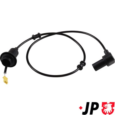 JP GROUP ABS Sensor 1397105800 Bagaksel højre for MERCEDES-BENZ ROVER