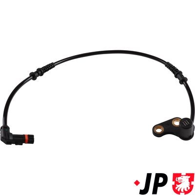 JP GROUP ABS Sensor 1397105870 venstre foraksel for MERCEDES-BENZ