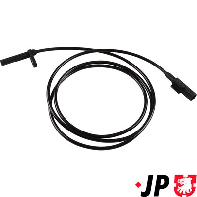 JP GROUP ABS Sensor 1397106270 Bagaksel venstre for MERCEDES-BENZ VAG