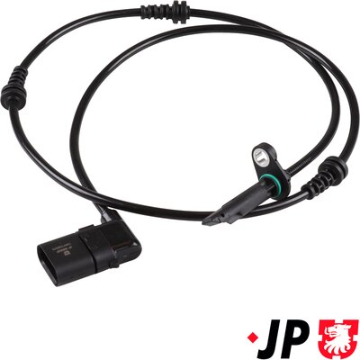 JP GROUP ABS Sensor 1397106570 venstre foraksel for MERCEDES-BENZ