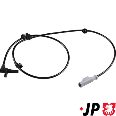 JP GROUP ABS Sensor 1397106380 Bagaksel højre for MERCEDES-BENZ