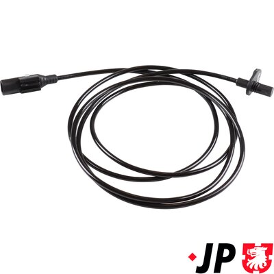 JP GROUP ABS Sensor 1397106670 Bagaksel venstre for MERCEDES-BENZ ROVER VAG