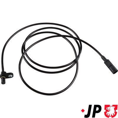 JP GROUP ABS Sensor 1397106170 Bagaksel venstre for MERCEDES-BENZ ROVER VAG