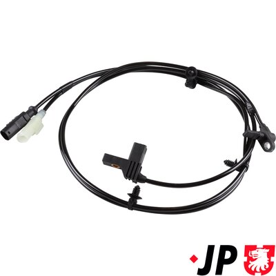 JP GROUP ABS Sensor 1397106370 Bagaksel venstre for MERCEDES-BENZ