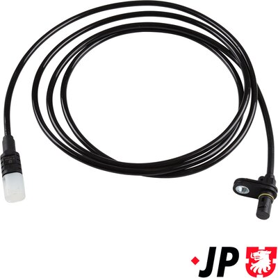 JP GROUP ABS Sensor 1397106180 Bagaksel højre for MERCEDES-BENZ ROVER VAG