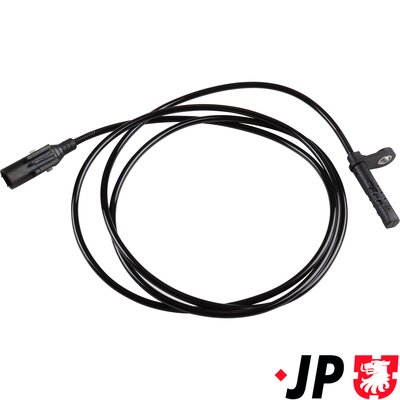 JP GROUP ABS Sensor 1397106770 Bagaksel venstre for MERCEDES-BENZ VAG
