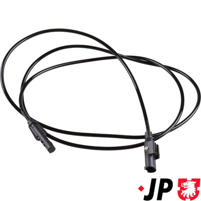 JP GROUP ABS Sensor 1397106780 Bagaksel højre for VAG MERCEDES-BENZ