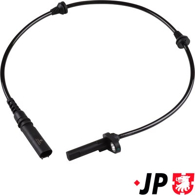 JP GROUP ABS Sensor 1497105400 venstre foraksel for BMW