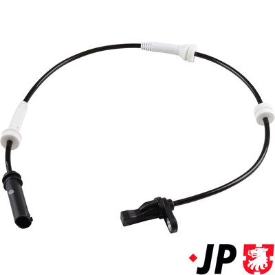 JP GROUP ABS Sensor 1497105700 venstre foraksel for BMW ROVER
