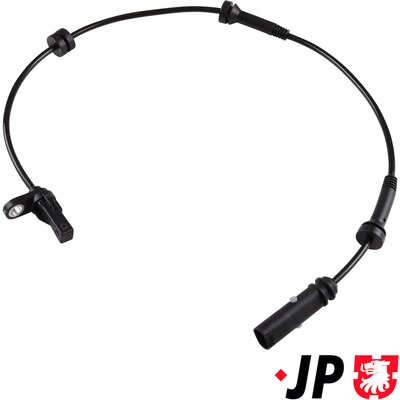 JP GROUP ABS Sensor 1497106200 venstre foraksel for BMW ROVER