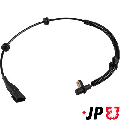 JP GROUP ABS Sensor 1597104700 Bagaksel venstre for FORD ROVER